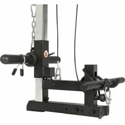 Deals ⌛ Sunny Health And Fitness Sunny Health & Fitness Lat Pull Down Attachment Pulley System For Power Racks 🎁 -sports outdoors shop unnamed file 1011