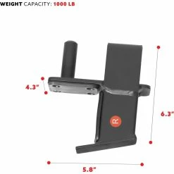 Promo 😉 Sunny Health And Fitness Sunny Health & Fitness J-Hook Attachment For Power Racks And Cages 🔥 -sports outdoors shop unnamed file 1017