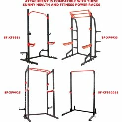 Promo 😉 Sunny Health And Fitness Sunny Health & Fitness J-Hook Attachment For Power Racks And Cages 🔥 -sports outdoors shop unnamed file 1023