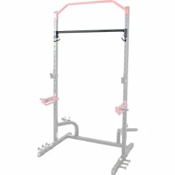 Outlet ⌛ Sunny Health And Fitness Sunny Health & Fitness Pull Up Bar Attachment For Power Racks And Cages 🎁 -sports outdoors shop unnamed file 1030
