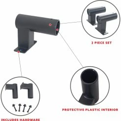 Deals 🧨 Sunny Health And Fitness Sunny Health & Fitness Bar Holder Attachment For Power Racks And Cages ❤️ -sports outdoors shop unnamed file 1053