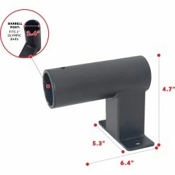 Deals 🧨 Sunny Health And Fitness Sunny Health & Fitness Bar Holder Attachment For Power Racks And Cages ❤️ -sports outdoors shop unnamed file 1054