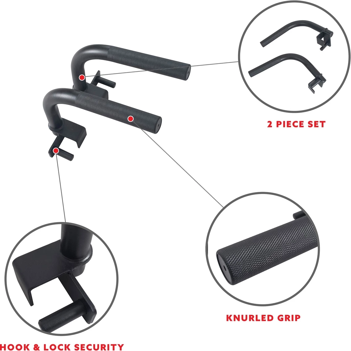 Buy โ Sunny Health And Fitness Sunny Health & Fitness Dip Bar Attachment For Power Racks And Cages ๐ 5 Buy โ Sunny Health And Fitness Sunny Health & Fitness Dip Bar Attachment For Power Racks And Cages ๐ - Image 3