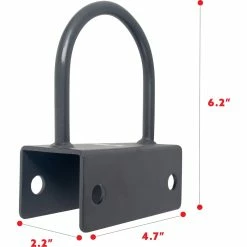 Cheapest ✔️ Sunny Health And Fitness Sunny Health & Fitness U Ring Attachment For Power Racks And Cages 🥰 -sports outdoors shop unnamed file 1069