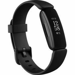 Cheap 🎉 Fitbit Men's / 👩 Women's Inspire 2 Smartwatch FB418 🔔 -sports outdoors shop unnamed file 108
