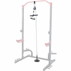 Flash Sale 🎁 Sunny Health And Fitness Sunny Health & Fitness Lat Pull Down Attachment For Power Racks And Cages 😍 -sports outdoors shop unnamed file 1095