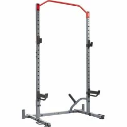 New 🌟 Sunny Health And Fitness Sunny Health & Fitness PowerVersa Squat Stand Rack ✔️