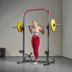 New 🌟 Sunny Health And Fitness Sunny Health & Fitness PowerVersa Squat Stand Rack ✔️ -sports outdoors shop unnamed file 1103