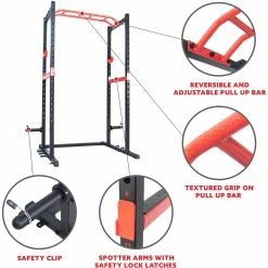 Budget ๐ Sunny Health And Fitness Sunny Health & Fitness Powerzone Power Cage Strength Rack โจ 11 Budget ๐ Sunny Health And Fitness Sunny Health & Fitness Powerzone Power Cage Strength Rack โจ -sports outdoors shop unnamed file 1109