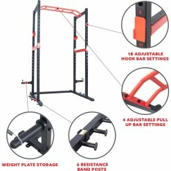 Budget ๐ Sunny Health And Fitness Sunny Health & Fitness Powerzone Power Cage Strength Rack โจ 12 Budget ๐ Sunny Health And Fitness Sunny Health & Fitness Powerzone Power Cage Strength Rack โจ -sports outdoors shop unnamed file 1110