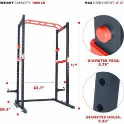 Budget ๐ Sunny Health And Fitness Sunny Health & Fitness Powerzone Power Cage Strength Rack โจ 15 Budget ๐ Sunny Health And Fitness Sunny Health & Fitness Powerzone Power Cage Strength Rack โจ -sports outdoors shop unnamed file 1113