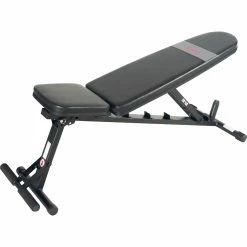 Flash Sale ๐ Sunny Health And Fitness Sunny Health & Fitness Adjustable Utility Weight Bench With 430 Lb. Max Weight ๐