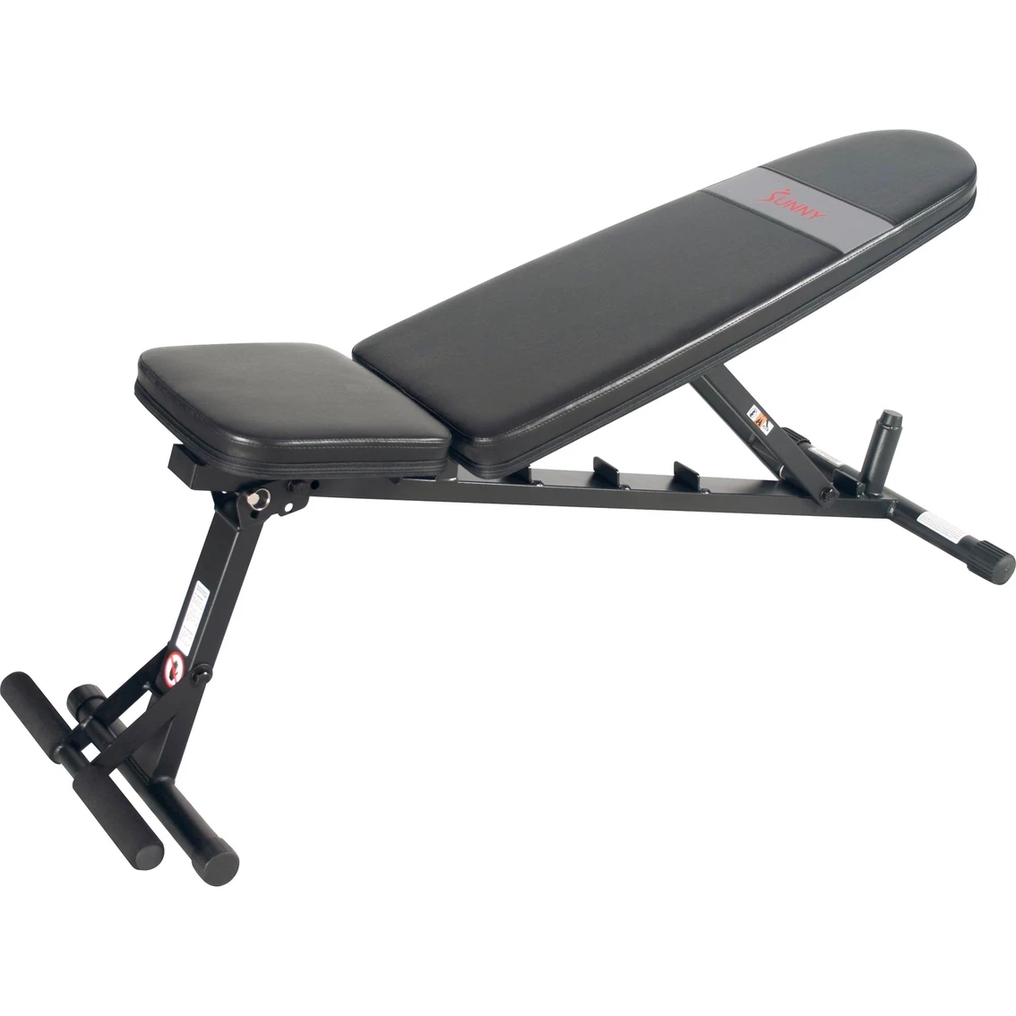 Flash Sale 🎁 Sunny Health And Fitness Sunny Health & Fitness Adjustable Utility Weight Bench With 430 Lb. Max Weight 🔔 3 Flash Sale 🎁 Sunny Health And Fitness Sunny Health & Fitness Adjustable Utility Weight Bench With 430 Lb. Max Weight 🔔