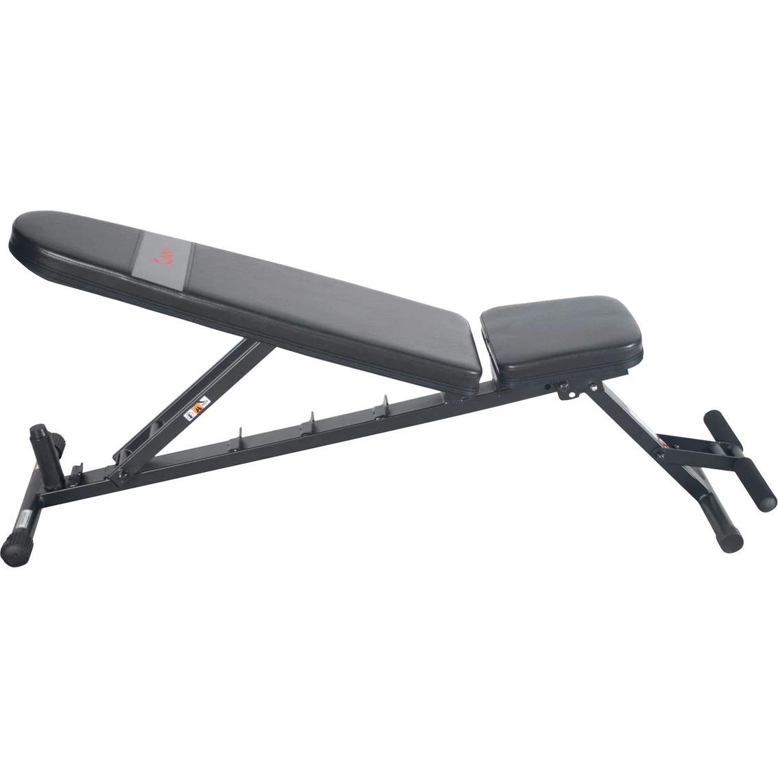 Flash Sale 🎁 Sunny Health And Fitness Sunny Health & Fitness Adjustable Utility Weight Bench With 430 Lb. Max Weight 🔔 4 Flash Sale 🎁 Sunny Health And Fitness Sunny Health & Fitness Adjustable Utility Weight Bench With 430 Lb. Max Weight 🔔 - Image 2