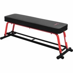 Best Sale 🥰 Sunny Health And Fitness Sunny Health & Fitness Power Zone Strength Flat Bench 🔥 -sports outdoors shop unnamed file 1134