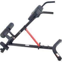 Flash Sale 🔔 Sunny Health And Fitness Sunny Health & Fitness Hyperextension Roman Chair With Dip Station 🌟 -sports outdoors shop unnamed file 1142