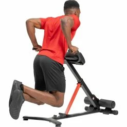 Flash Sale 🔔 Sunny Health And Fitness Sunny Health & Fitness Hyperextension Roman Chair With Dip Station 🌟 -sports outdoors shop unnamed file 1144