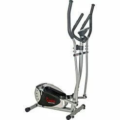 Best Sale ✔️ Sunny Health And Fitness SF-E905 Magnetic Elliptical Bike ✨