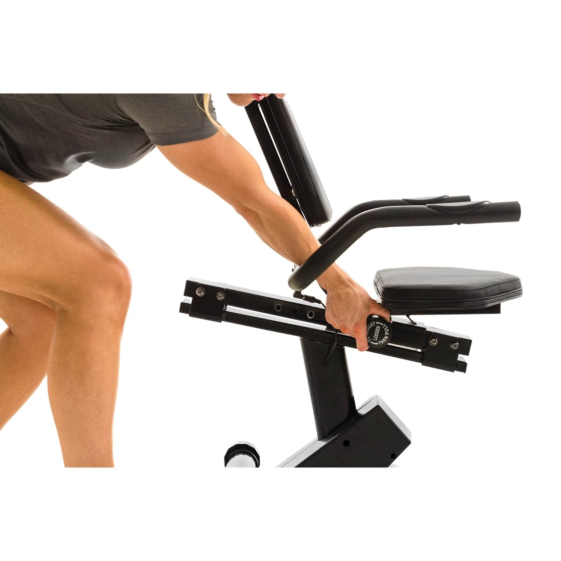 Promo ๐ XTERRA Fitness SB150 Recumbent Bike ๐งจ 6 Promo ๐ XTERRA Fitness SB150 Recumbent Bike ๐งจ - Image 4