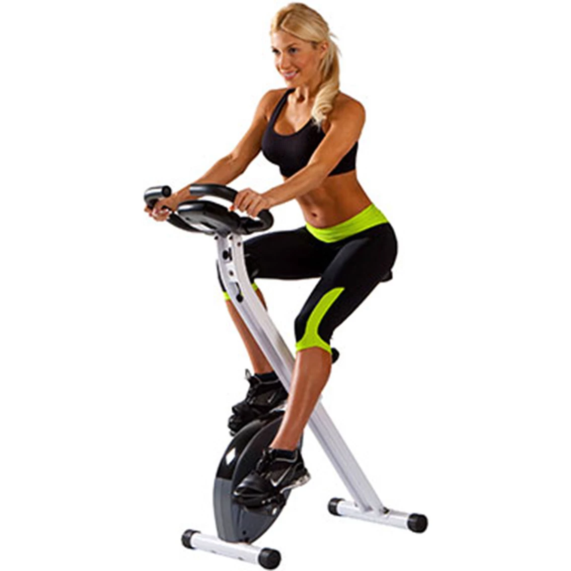 Best Sale 😉 Marcy Foldable Upright Exercise Bike ✨ 4 Best Sale 😉 Marcy Foldable Upright Exercise Bike ✨ - Image 2