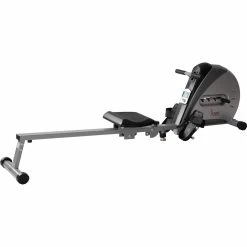 Budget ⭐ Sunny Health And Fitness Elastic Cord Rowing Machine ⌛