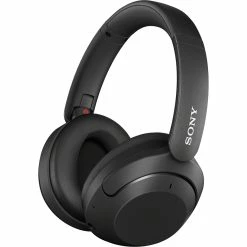 Budget ✔️ Sony WHXB910N/B Wireless Bluetooth Noise Cancelling Headphones 🎁
