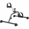 Promo 🎉 Drive Medical Exercise Pedaler With Attractive Silver Vein Finish 🧨 -sports outdoors shop unnamed file 1255