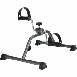 Promo 🎉 Drive Medical Exercise Pedaler With Attractive Silver Vein Finish 🧨