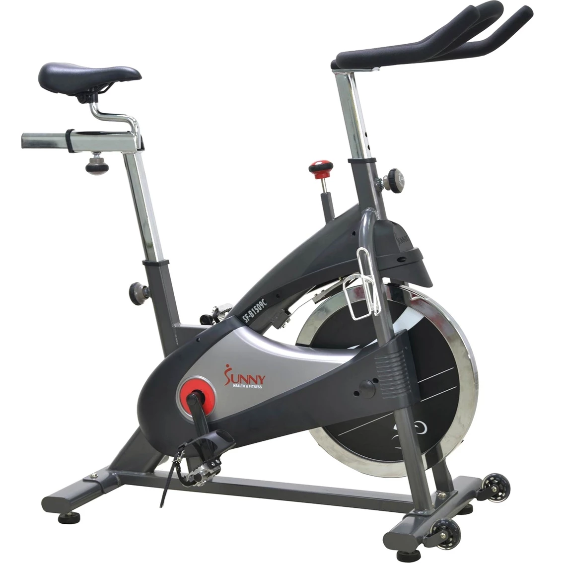 Cheap ๐ Sunny Health And Fitness SF-B1509C Chain Drive Premium Cycling Bike โ 3 Cheap ๐ Sunny Health And Fitness SF-B1509C Chain Drive Premium Cycling Bike โ
