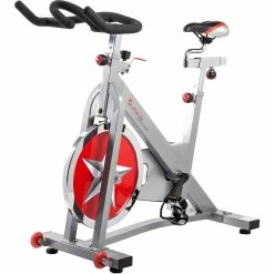 New ✔️ Sunny Health And Fitness Pro Indoor Cycling Bike 🔥