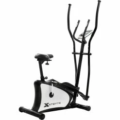 Best deal ๐ฏ XTERRA Fitness EU150 Hybrid Elliptical/Upright Bike ๐