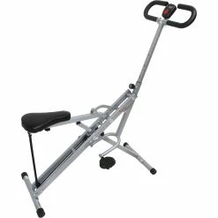Best reviews of 🔥 Sunny Health And Fitness Sunny Health & Fitness Upright Row-N-Rider Exerciser 😍