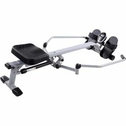 Budget ❤️ Sunny Health And Fitness Sunny Health & Fitness Full Motion Rowing Machine 😀