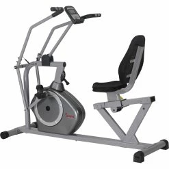 Cheap 🌟 Sunny Health And Fitness Sunny Health & Fitness Cross Training Magnetic Recumbent Bike 🌟