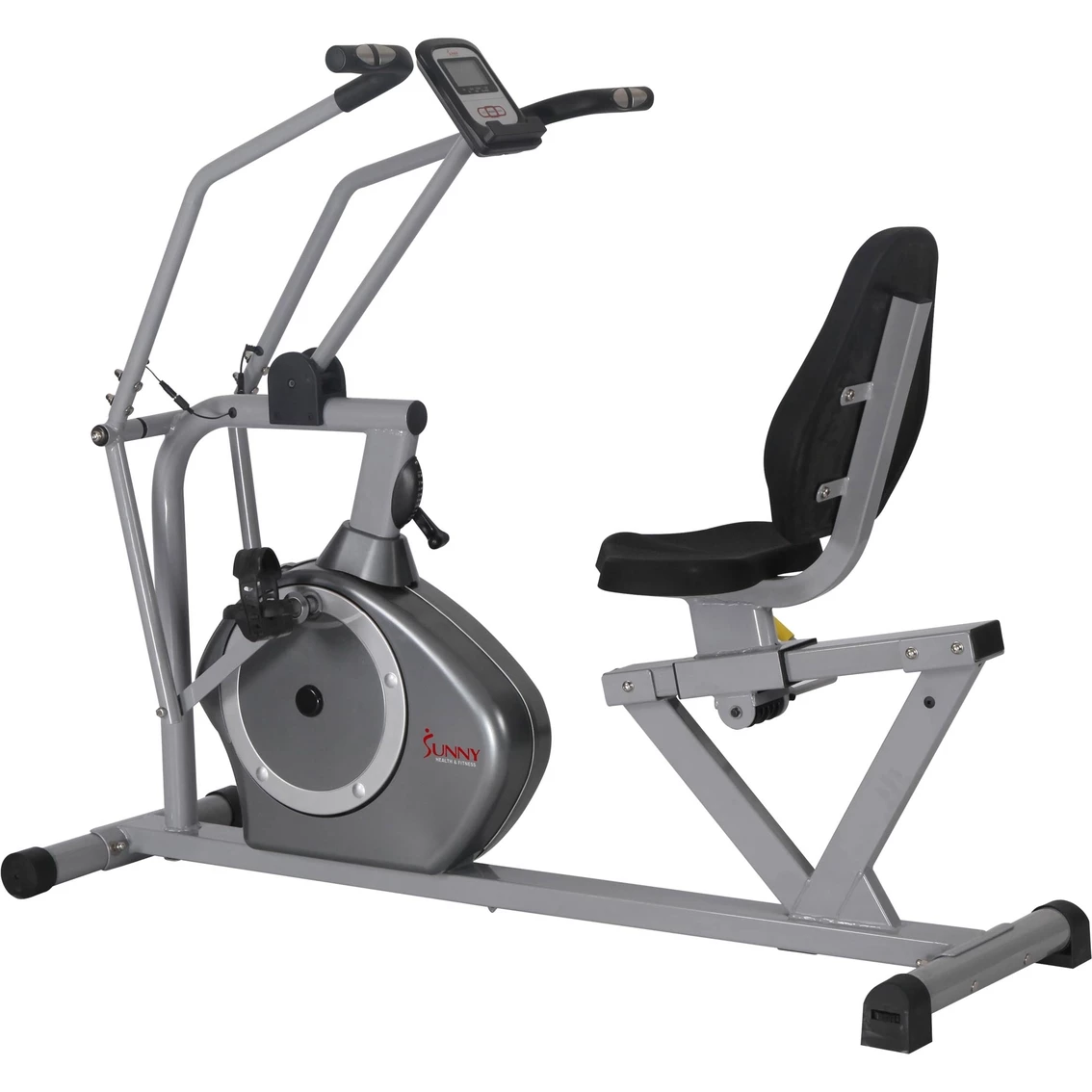 Cheap ๐ Sunny Health And Fitness Sunny Health & Fitness Cross Training Magnetic Recumbent Bike ๐ 3 Cheap ๐ Sunny Health And Fitness Sunny Health & Fitness Cross Training Magnetic Recumbent Bike ๐