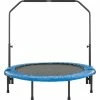Budget ๐ UpperBounce 48 In. Mini Foldable Rebounder Fitness Trampoline With Handrail โ 1 Budget ๐ UpperBounce 48 In. Mini Foldable Rebounder Fitness Trampoline With Handrail โ -sports outdoors shop unnamed file 1351