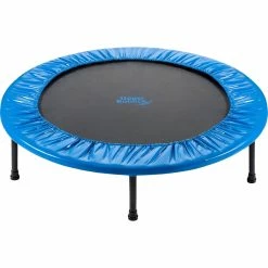 Brand new 😍 UpperBounce Mini 2 Fold Rebounder Trampoline With Carry On Bag 😀
