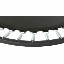 Brand new 🤩 UpperBounce 40 In. Mini Foldable Rebounder Fitness Trampoline With Handrail ⌛ -sports outdoors shop unnamed file 1361