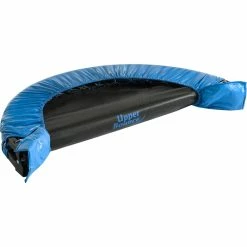 Brand new 🤩 UpperBounce 40 In. Mini Foldable Rebounder Fitness Trampoline With Handrail ⌛ -sports outdoors shop unnamed file 1362