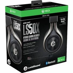 Best deal ⌛ LucidSound LuicidSound Wireless + Bluetooth Headset For Xbox One 🎉