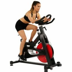 Cheapest 💯 Asuna Sunny Health & Fitness Evolution Pro Magnetic Belt Drive Indoor Cycling Bike 🌟