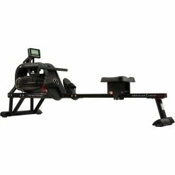 Best Sale 💯 Asuna Sunny Health & Fitness Obsidian Surge 500 Water Rower ❤️