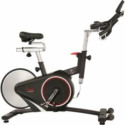 Wholesale ⌛ Sunny Health And Fitness Sunny Health & Fitness Belt Drive Magnetic Indoor Cycling Bike 😀