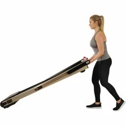 Hot Sale 😀 Sunny Health And Fitness Asuna Slim Folding Motorized Treadmill 🌟 -sports outdoors shop unnamed file 1435