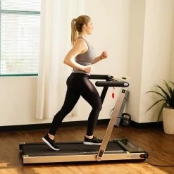 Hot Sale 😀 Sunny Health And Fitness Asuna Slim Folding Motorized Treadmill 🌟 -sports outdoors shop unnamed file 1436