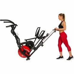 Brand new 💯 Sunny Health And Fitness Sunny Health & Fitness Stride Zone Elliptical 🤩 -sports outdoors shop unnamed file 1440