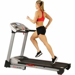 Flash Sale 🎉 Sunny Health And Fitness Sunny Health & Fitness Performance Treadmill With Auto Incline 😍 -sports outdoors shop unnamed file 1443