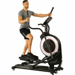 Wholesale 🥰 Sunny Health And Fitness Sunny Health & Fitness Programmable Elliptical Trainer ⭐ -sports outdoors shop unnamed file 1453