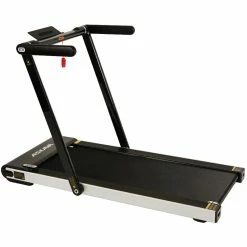 Flash Sale 👍 Sunny Health And Fitness Asuna Slim Folding Motorized Treadmill ✔️