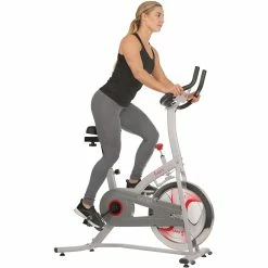 Flash Sale 😉 Sunny Health And Fitness Sunny Health & Fitness Indoor Cycling Bike With Magnetic Resistance 🌟 -sports outdoors shop unnamed file 1473